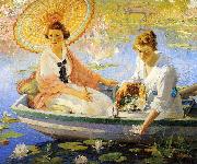 Summer, Colin Campbell Cooper, Colin Campbell Cooper